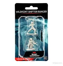 Wizkids D&D Nolzur's - Shifter Wildhunt Ranger Male 90238