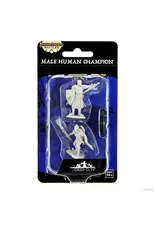 Wizkids PF DC Female Human Champion 90264