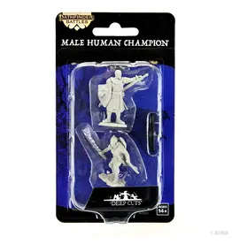 Wizkids PF DC Female Human Champion 90264
