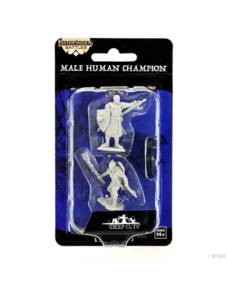 Wizkids PF DC Female Human Champion 90264