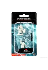 Wizkids D&D Nolzur's - Dwarf Cleric Male 90222