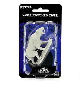 Wizkids DC Saber-Toothed Tiger 90272
