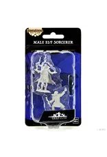Wizkids PF DC Male Elf Sorcerer 90262