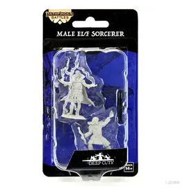 Wizkids PF DC Male Elf Sorcerer 90262