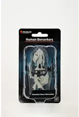 Wizkids MTG Human Berserkers 90277