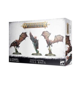 Games Workshop Age of Sigmar Soulblight Gravelords Fell Bats
