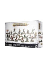 Games Workshop Age of Sigmar Soulblight Gravelords Deadwalker Zombies