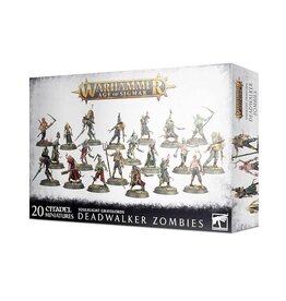 Games Workshop Age of Sigmar Soulblight Gravelords Deadwalker Zombies