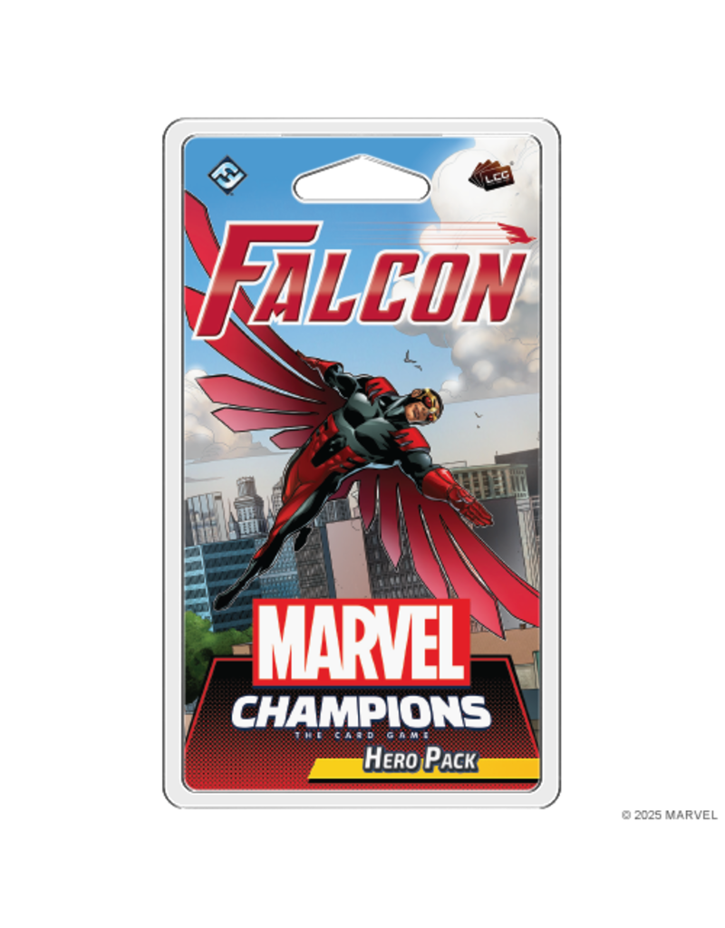 Fantasy Flight Marvel Champions: Falcon Hero Pack