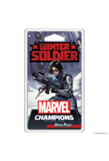 Fantasy Flight Marvel Champions: Winter Soldier Hero Pack
