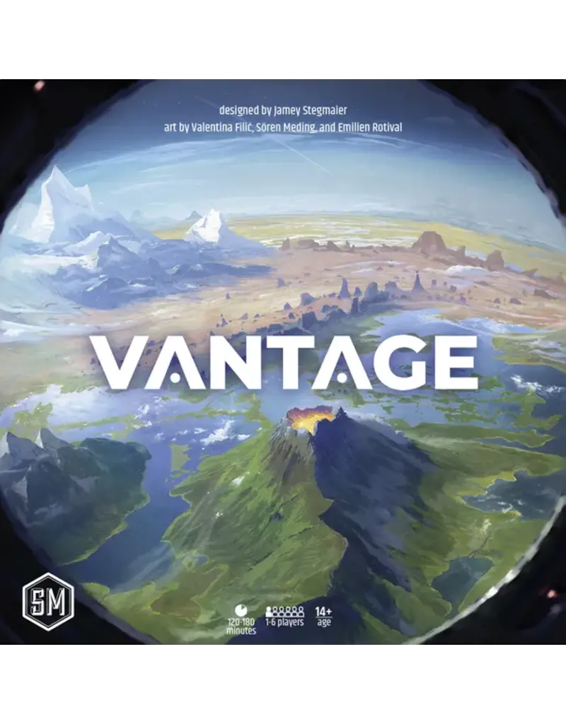 Stonemaier Vantage