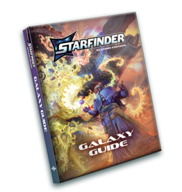 Paizo Starfinder S2 Galaxy Guide