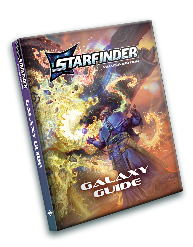 Paizo Starfinder S2 Galaxy Guide