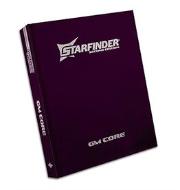 Paizo Starfinder S2 GM Core Special Edition