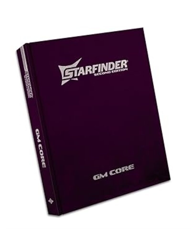 Paizo Starfinder S2 GM Core Special Edition