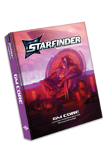 Paizo Starfinder S2 GM Core Hardback