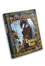 Paizo Pathfinder P2 Treasure Vault Pocket Edition