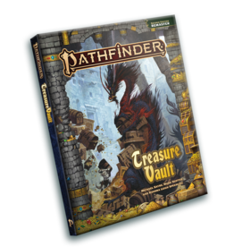 Paizo Pathfinder P2 Treasure Vault Pocket Edition