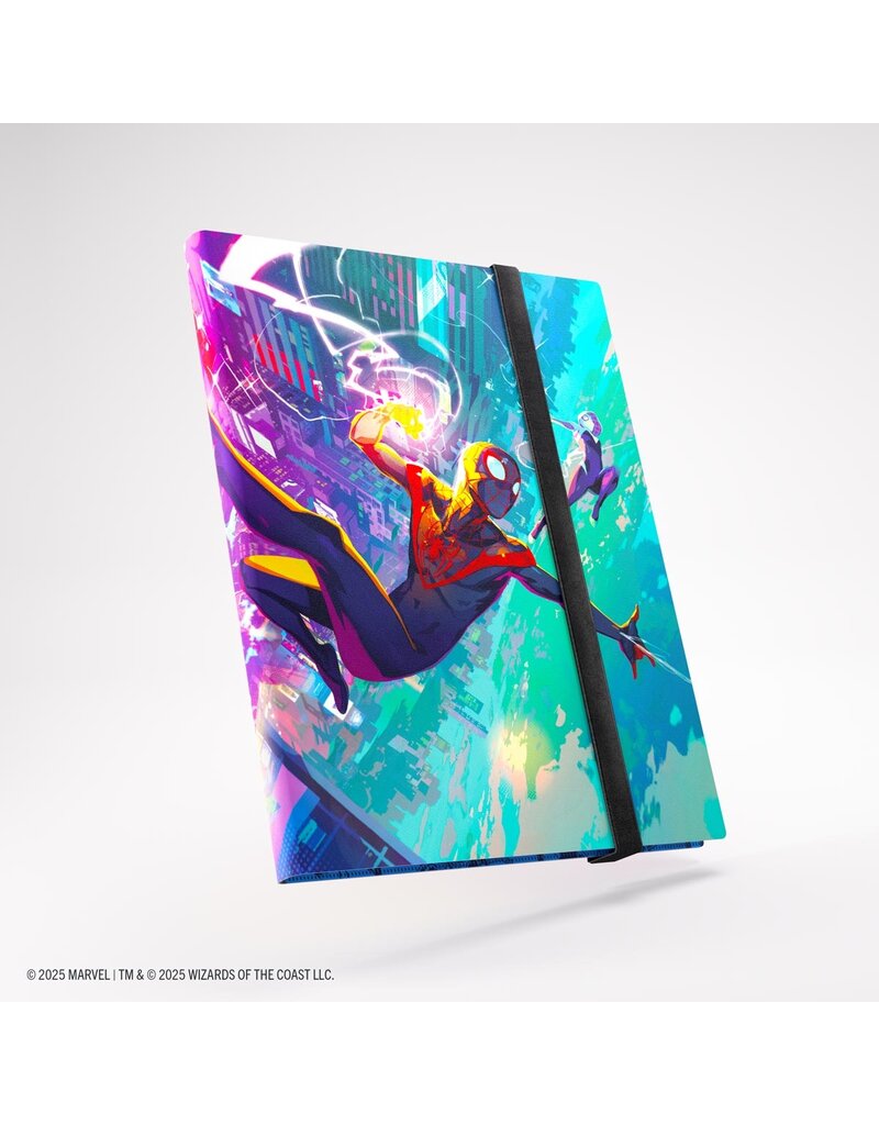 gamegen!cs Binder Gamegenic Spider-Man Casual Album 18pkt