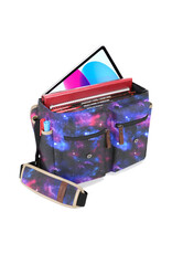 enhance gaming Enhance:Designer RPG Shoulder Bag Galaxy