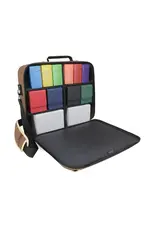 enhance gaming Enhance: Designer TCG Shoulder Bag Tan