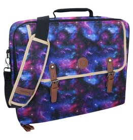 enhance gaming Enhance:Designer TCG Shoulder Bag Galaxy