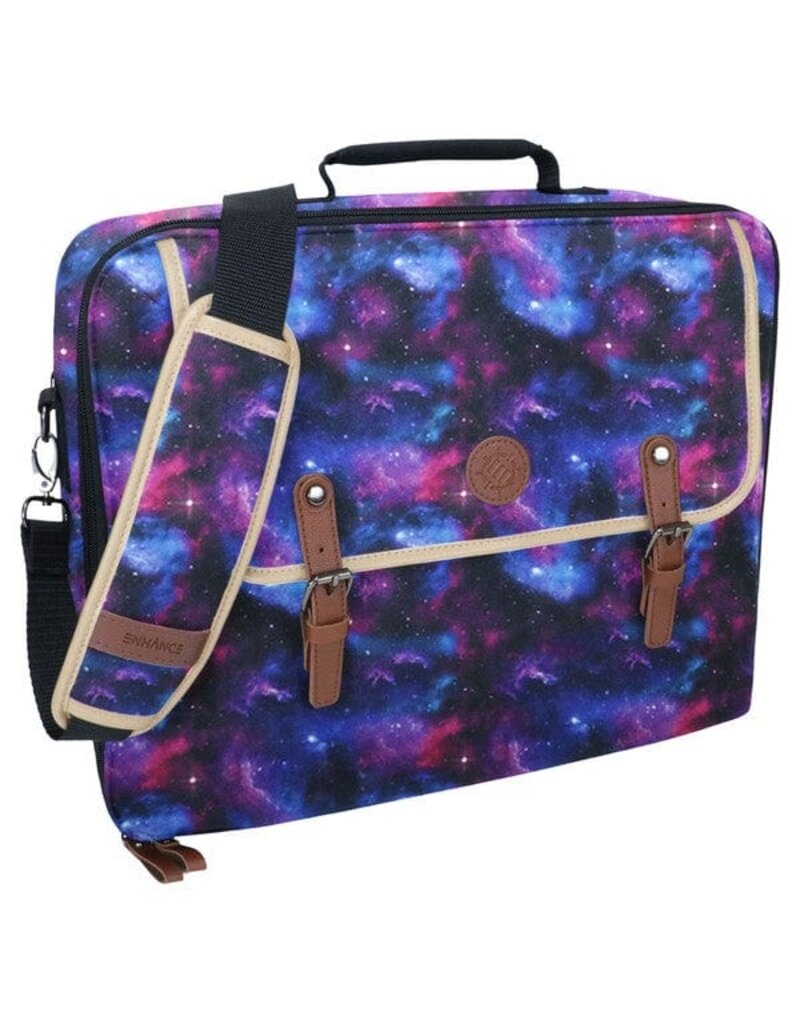 enhance gaming Enhance:Designer TCG Shoulder Bag Galaxy