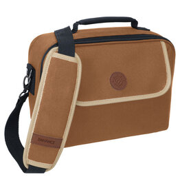 enhance gaming Enhance: Designer Compact TCG Bag Tan