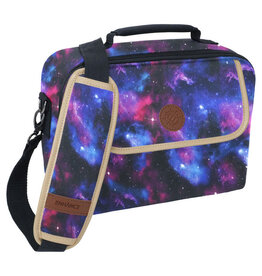 enhance gaming Enhance: Designer Compact TCG Bag Galaxy