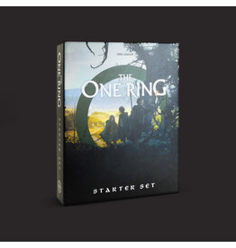 sophisticated games The One Ring Starter Set