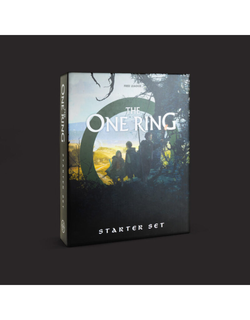 sophisticated games The One Ring Starter Set