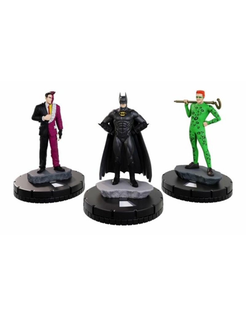 Wizkids Heroclix Iconix Batman Forever