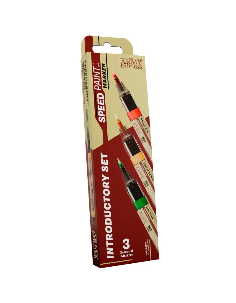 Army Painter Army Painter Speed Paint Maker Introductory Set
