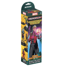 Wizkids Marvel HeroClix: Collector`s Trove Booster