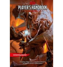 Wizards of the Coast D&D Next Player's Handbook 5th Edition