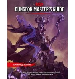 Wizards of the Coast D&D 5E Dungeon Master Guide