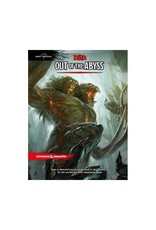 Wizards of the Coast D&D Next Out of the Abyss