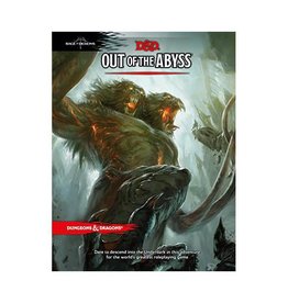Wizards of the Coast D&D Next Out of the Abyss