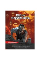 Wizards of the Coast D&D Tales from the Yawning Portal