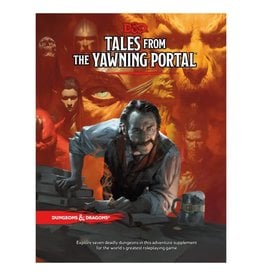 Wizards of the Coast D&D Tales from the Yawning Portal