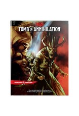 Wizards of the Coast D&D 5th Tomb of Annhilation