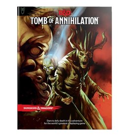 Wizards of the Coast D&D 5th Tomb of Annhilation