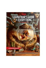 Wizards of the Coast D&D 5E Xanathar's Guide To Everything