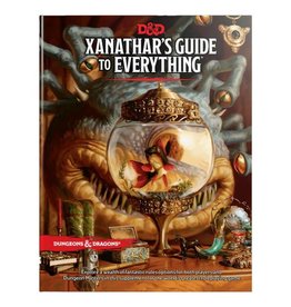 Wizards of the Coast D&D 5E Xanathar's Guide To Everything