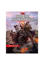 Wizards of the Coast D&D Next Sword Coast Adventurer's Guide