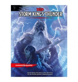 Wizards of the Coast D&D Next Storm King's Thunder