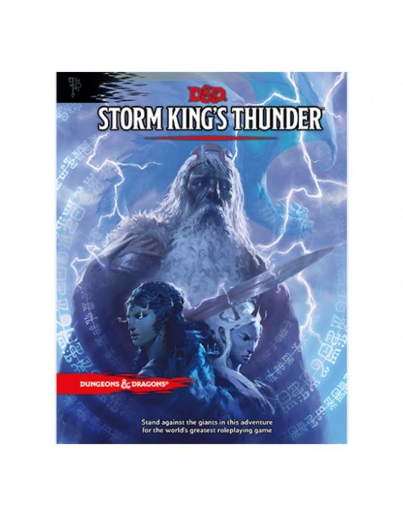 Wizards of the Coast D&D Next Storm King's Thunder