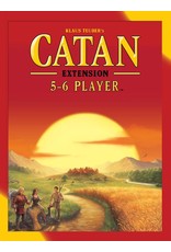 Settlers of Catan 5-6 Player Expansion