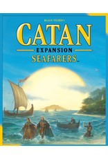 Mayfair Games Catan Seafarers