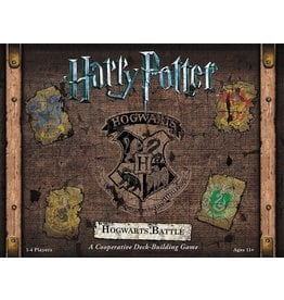 USoploy Harry Potter Hogwarts Battle Deckbuilding Game